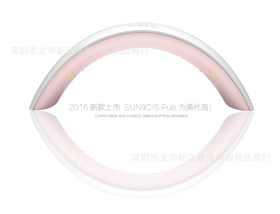 指甲光疗机_plus美甲灯36w指甲光疗机uvled胶光疗灯