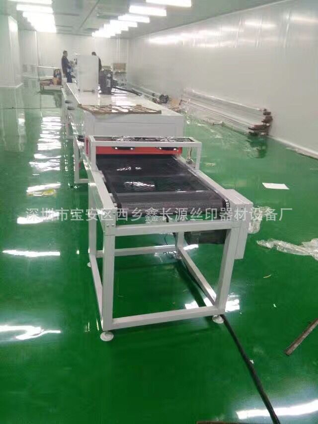 高温隧道炉_高温隧道炉烘隧道流水式温带烘干机广东厂家