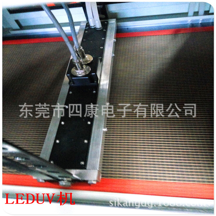 烘干固化设备_定制uvled光固机大功率uv隧道炉uvled烘干固化设备