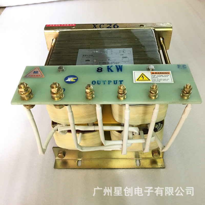 变压器_紫外线uv灯管变压器5.6kw12kw卤素灯管uv灯铜线