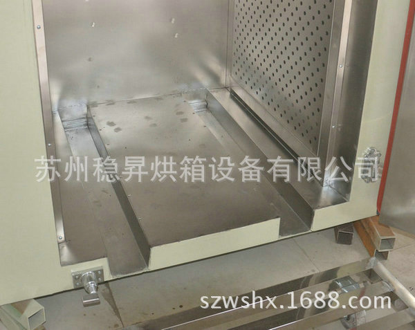电热鼓风干燥箱_小车烘箱油桶预热烘箱恒温鼓风热风循环工业