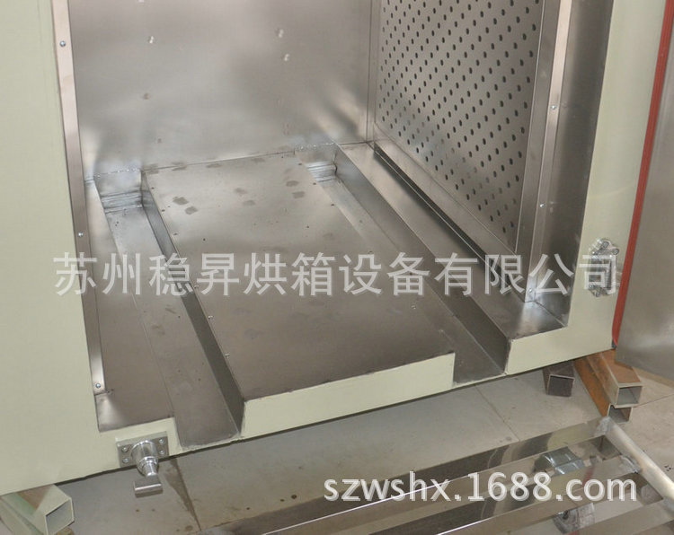 电热鼓风干燥箱_小车烘箱油桶预热烘箱恒温鼓风热风循环工业