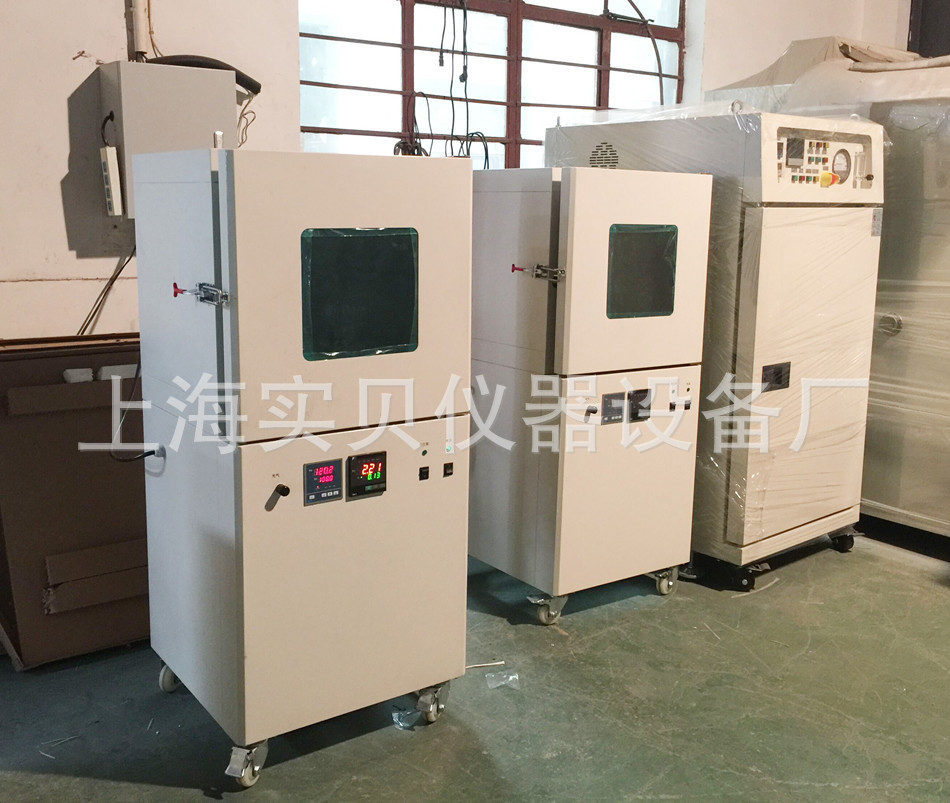 工业烤箱_450高温真空干燥箱pvd-030d工业真空烤箱