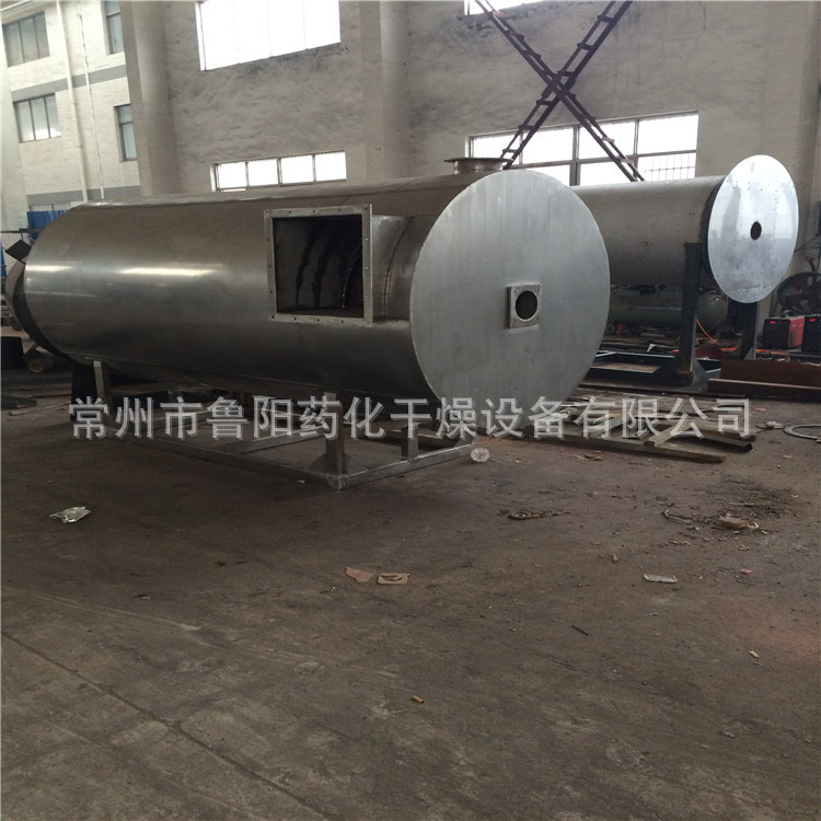 燃油热风炉_直燃式燃油热风炉大型隧道烘箱配套热源燃油