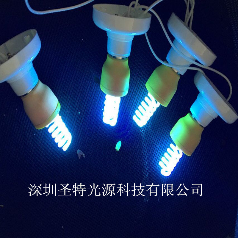 台式杀菌灯_CCFL冷阴极灯管UV灯管螺旋型灯紫外线