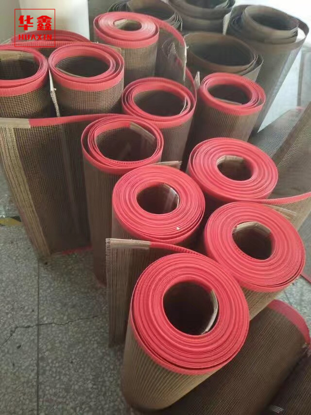 烘干机设备_特氟龙网带耐高温铁氟龙输送带印刷机网带烘干机输送
