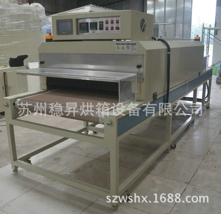不锈钢工业烤箱_隧道式流水线电热烘箱干燥箱隧道烘干炉不锈钢工业定制