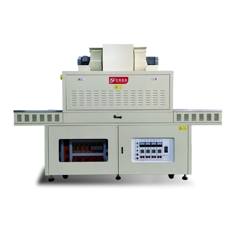 东莞厂家直销定制uv固化机PCB板紫外线烘干炉隧道式UV固化烘干机