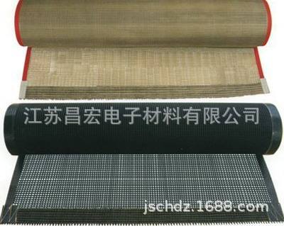 烘箱特氟龙网格带_铁氟龙耐高温网格带烘箱特氟龙网格带输送带烘干ptfe