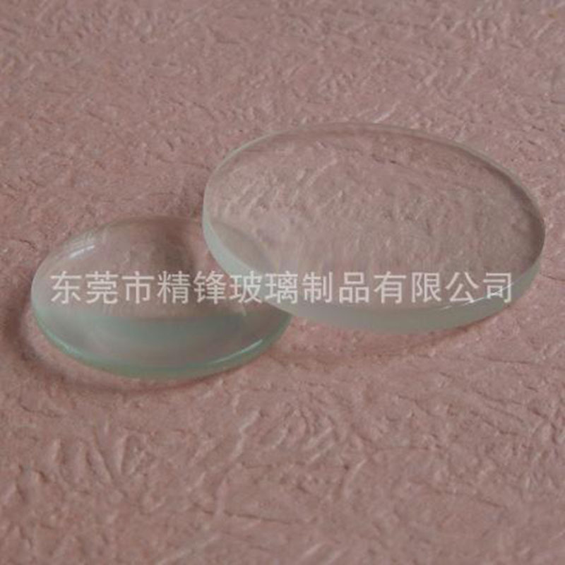 石英玻璃片_高温玻璃石英玻璃片高透耐玻璃石英片光学视镜p0013