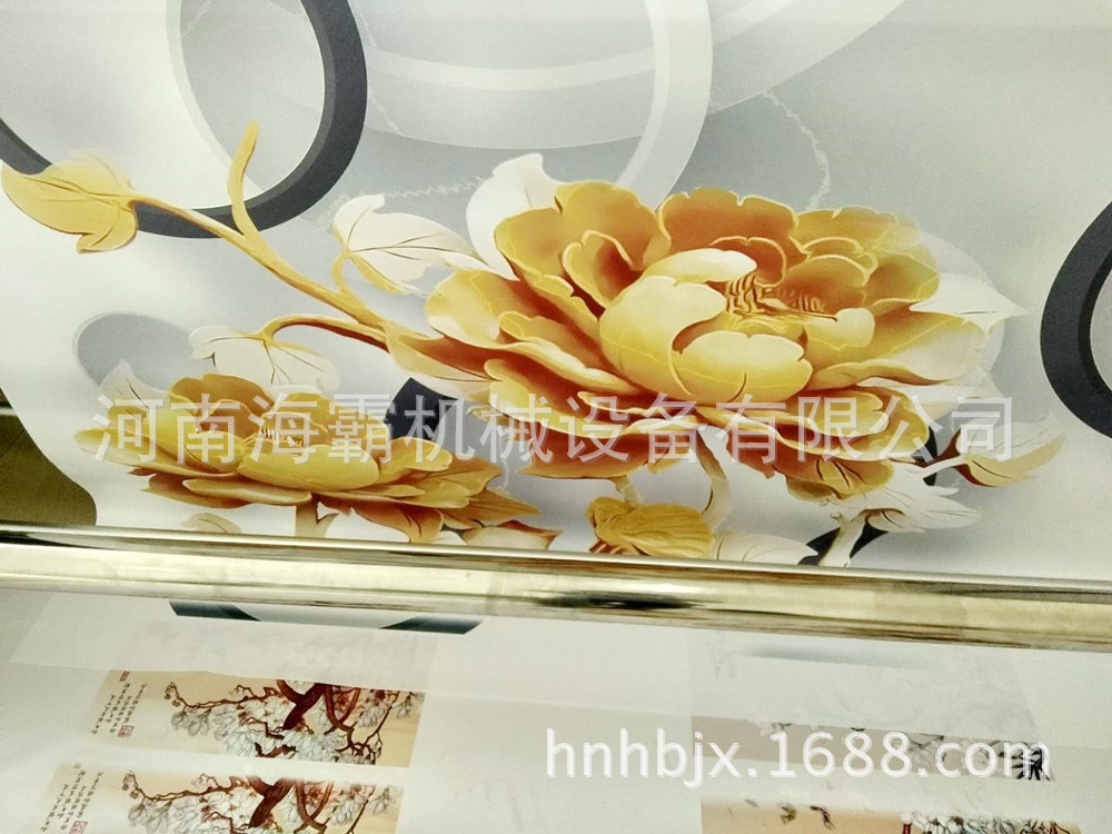 数码打印机_时尚皮革数码uv打印机郑州uv数码5d卷材写真机