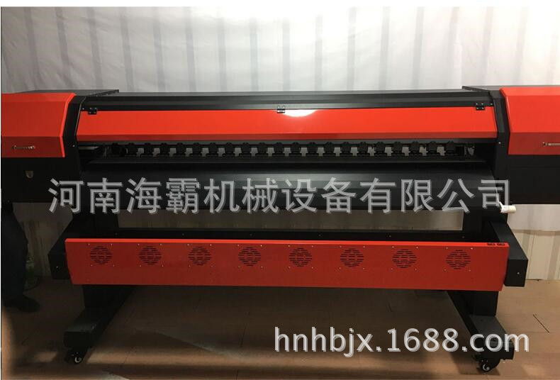 数码打印机_进口uv写真机数码热升华印花机3d数码卷材