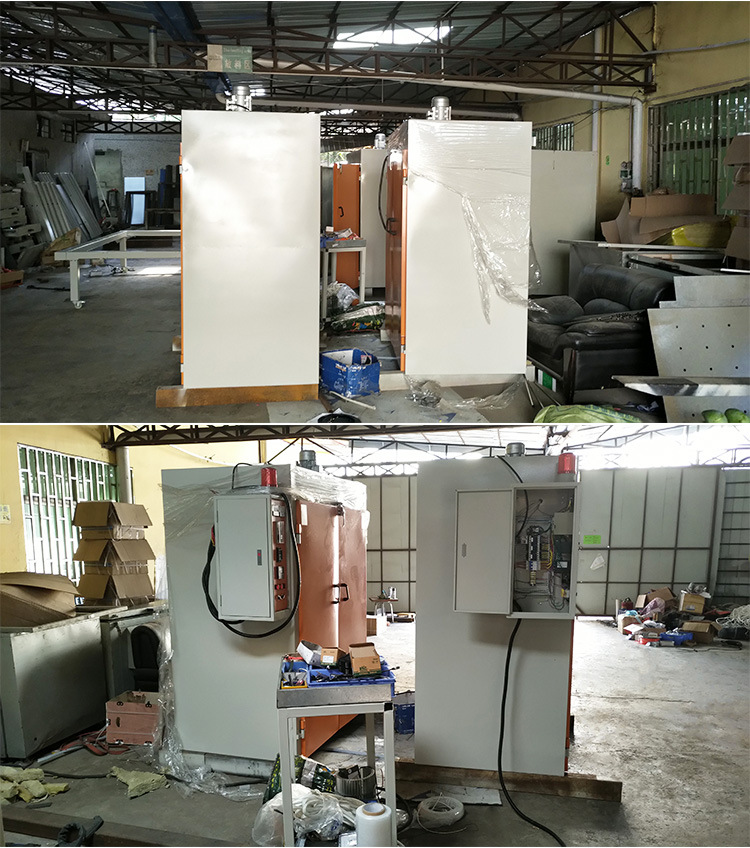 工业烤箱_大型高温工业烤箱恒温隧道式400度热风循环干燥烤炉风干烘干箱