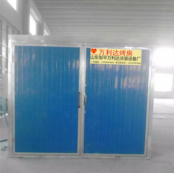 烤漆设备_电加热高温烤漆房固化房塑粉回收机喷塑高温固化房面包烤炉烤箱