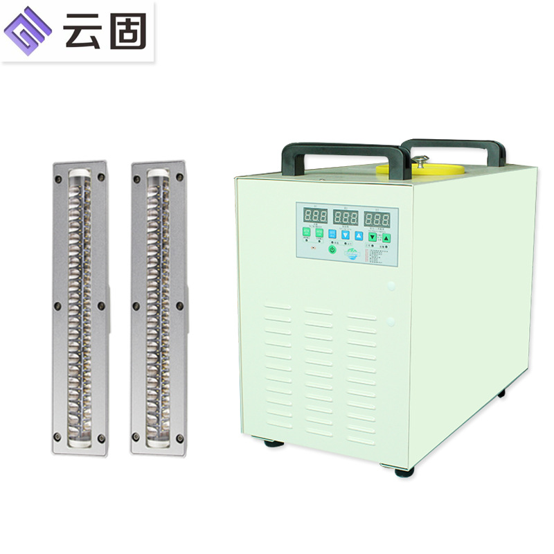 平板打印机_改装uv灯平板uvled固化灯紫外线uv油漆uv