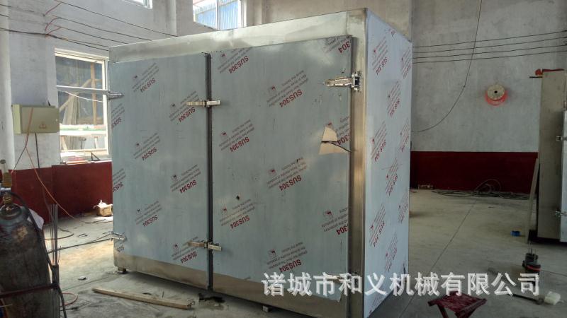 供应山楂烘干设备工业热风循环食品烘干箱中药材烘干机设备