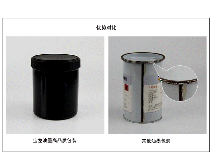 RCA测试UV、PU超耐磨超耐酒精丝印移印油墨