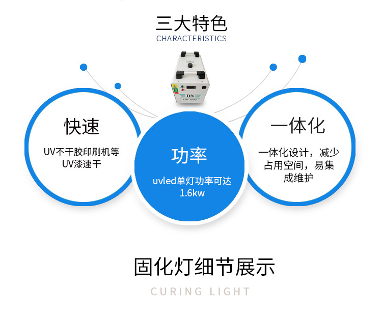 冷光源改装固化机_厂家替换汞灯固化机led冷光源改装固化机紫外线光固化流水线