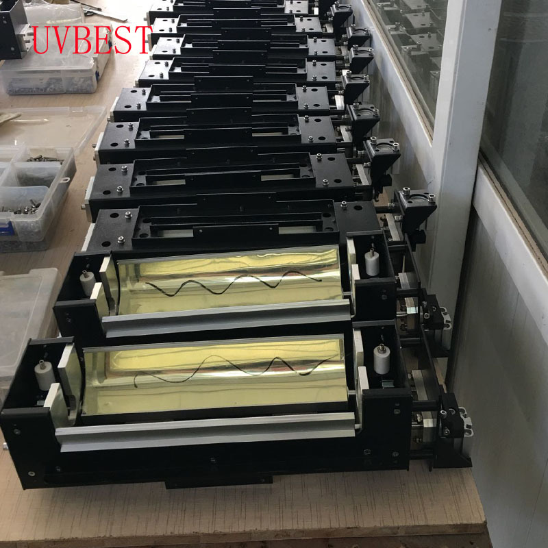 uv快门反光罩_印刷机uvuv快门灯罩可订制300mm生产厂家
