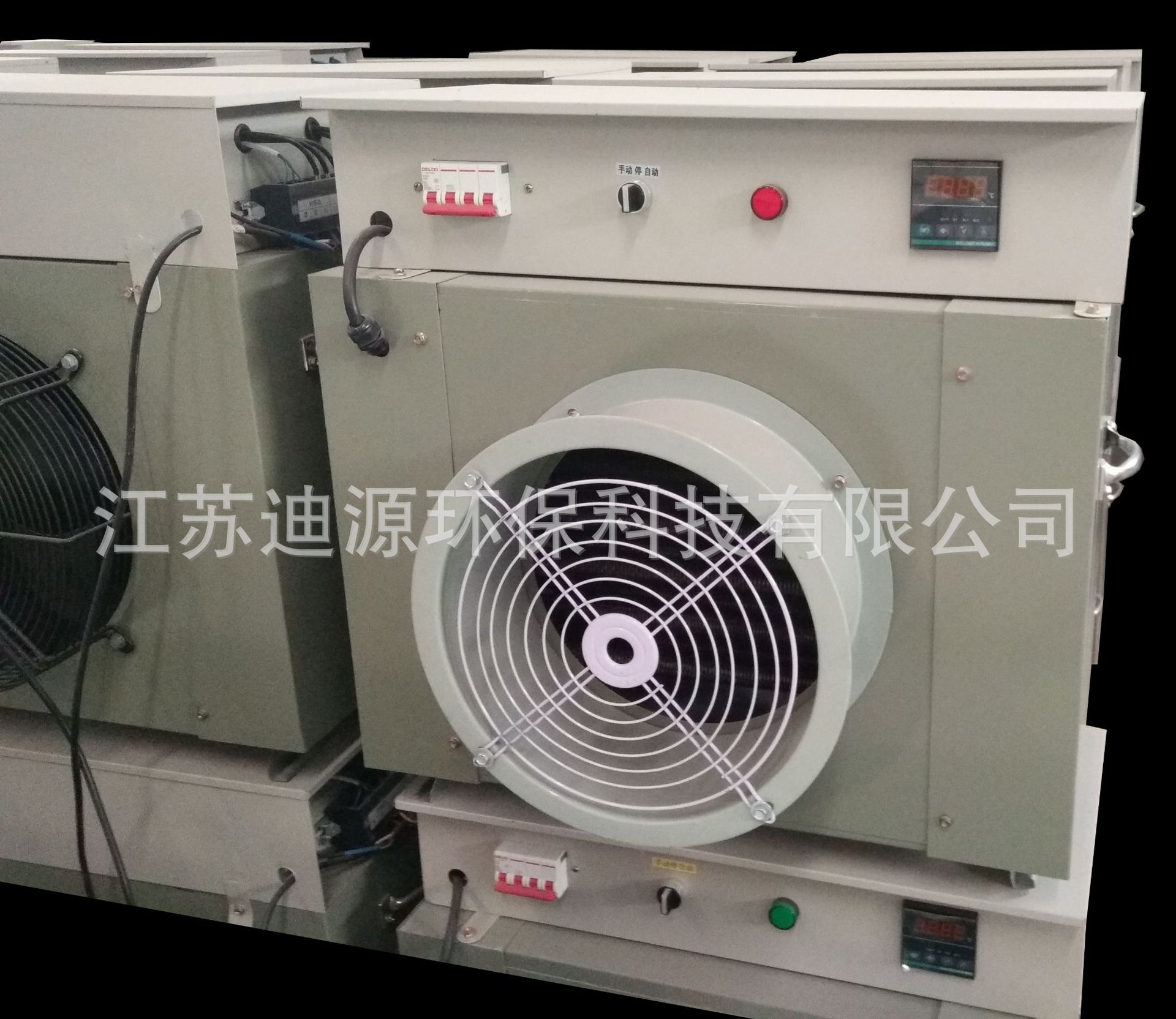 热风循环烘箱_厂家直销加热箱工业烤炉热风循环电热
