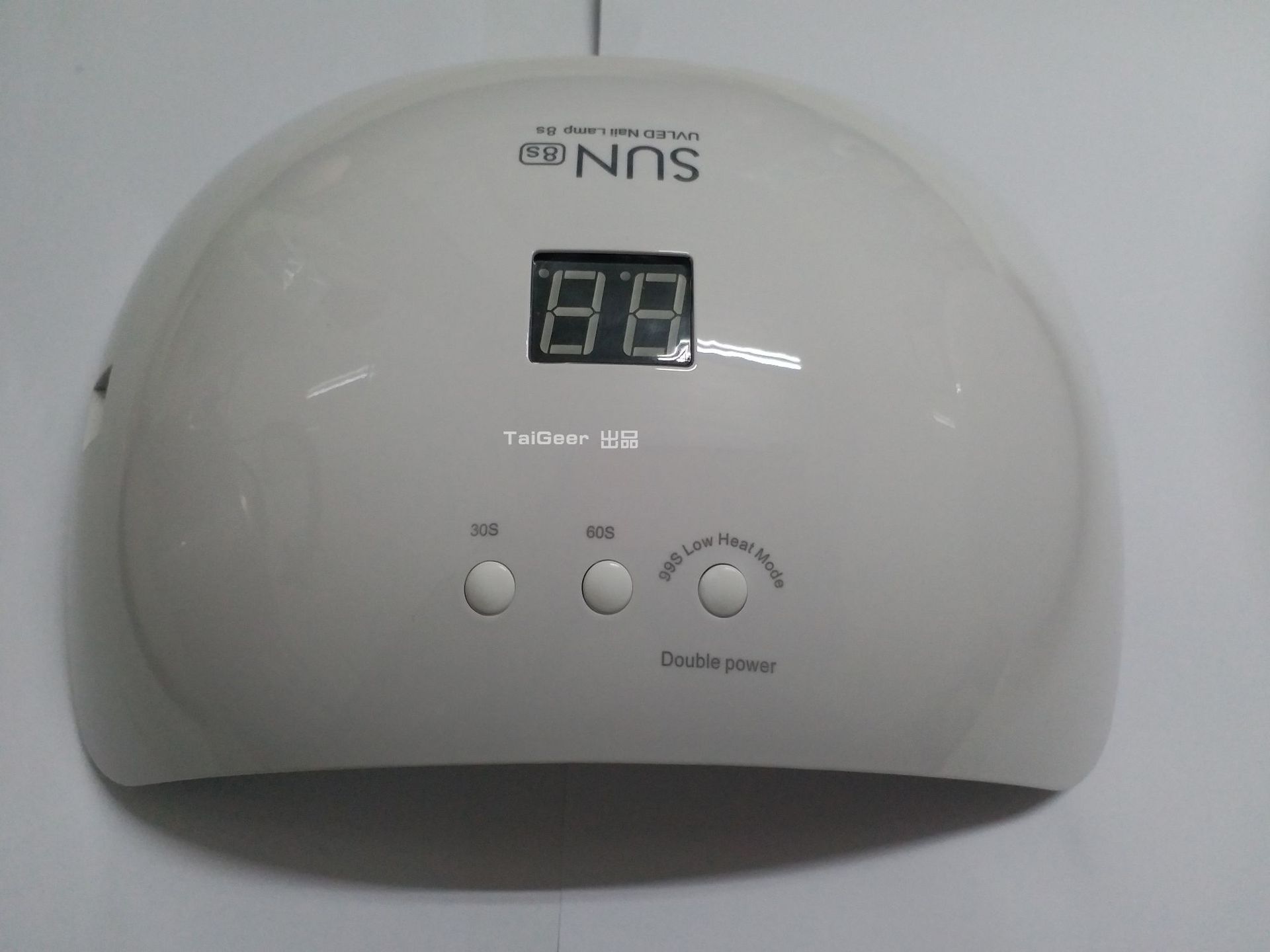 美甲光疗机_48w太阳灯美甲光疗机美甲机sun8sunuv