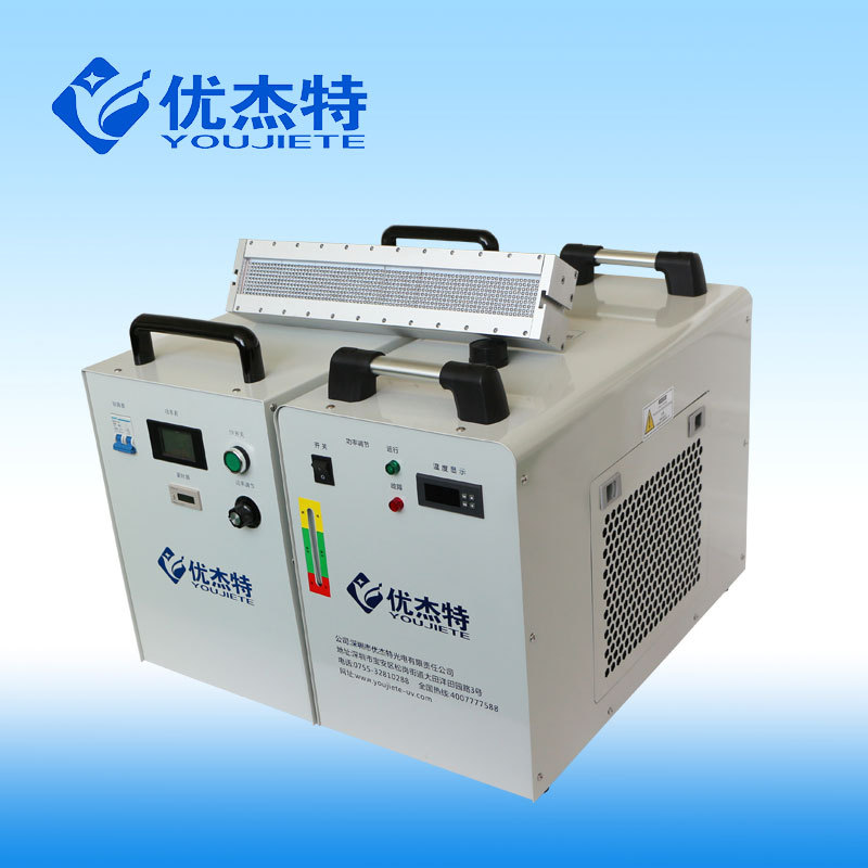 胶水设备_uvled固化机厂家紫外线光固油墨光油大功率冷光源