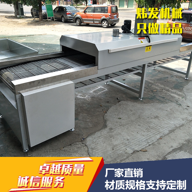 隧道烘干炉_厂家隧道烘干线隧道炉隧道式流水线隧道烘干炉可加工定制