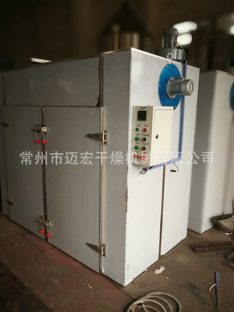 箱式干燥设备_小型电加热烘干房大型燃气热风炉隧道烘箱食品烘干箱烘干机