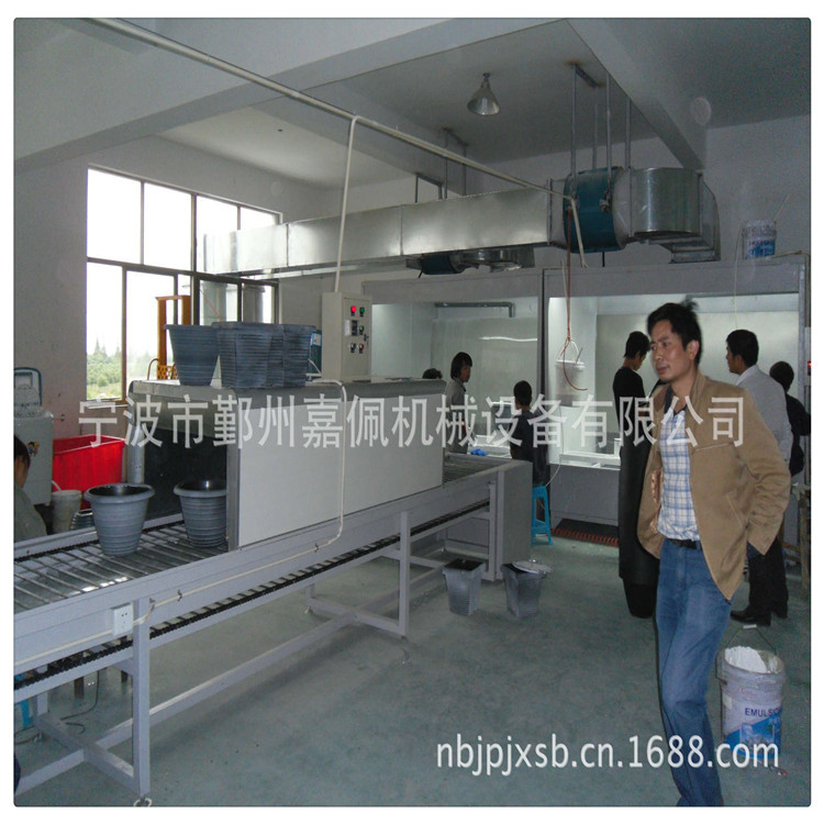烘道流水线_供应宁波高温隧道炉燃气燃油隧道炉400度高温炉-烘道式