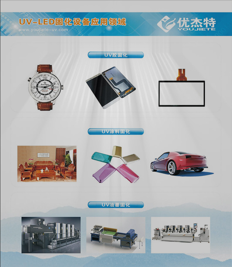 隧道式leduv固化机_隧道式leduv固化机厂家直销紫外线照射流水线uv机两年质保