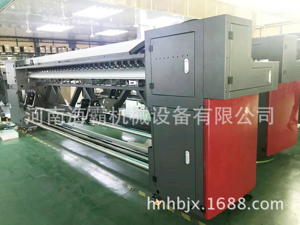 数码打印机_时尚皮革数码uv打印机郑州uv数码5d卷材写真机