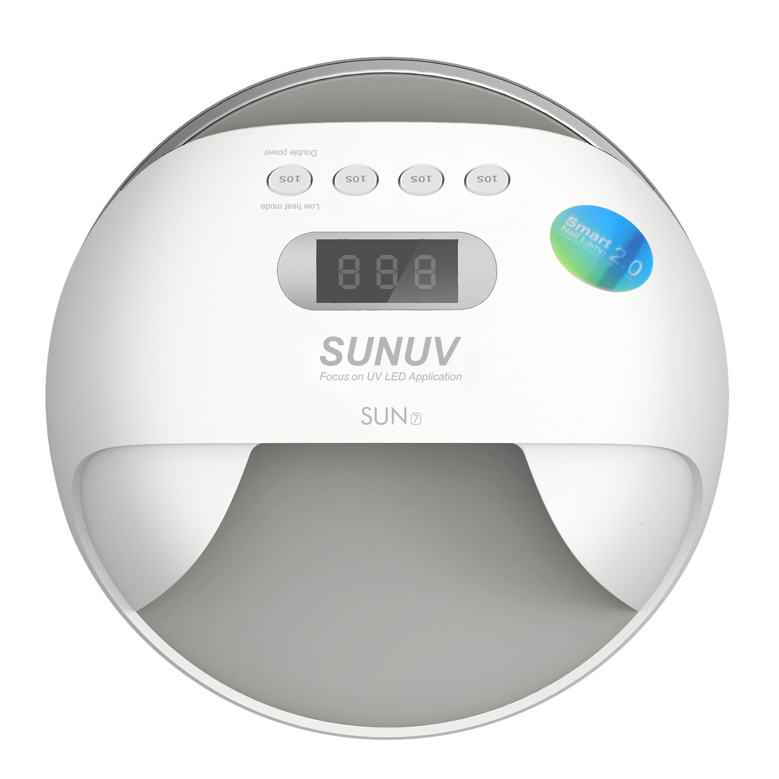 sunuv光疗机_sun7可蓄电池sunuv光疗机led光疗灯48w美甲机新品