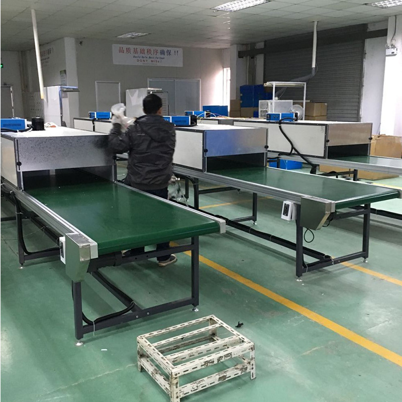 流水线烤箱_厂家直销流水线烤箱隧道式烘干炉宁波厂家流水线板链