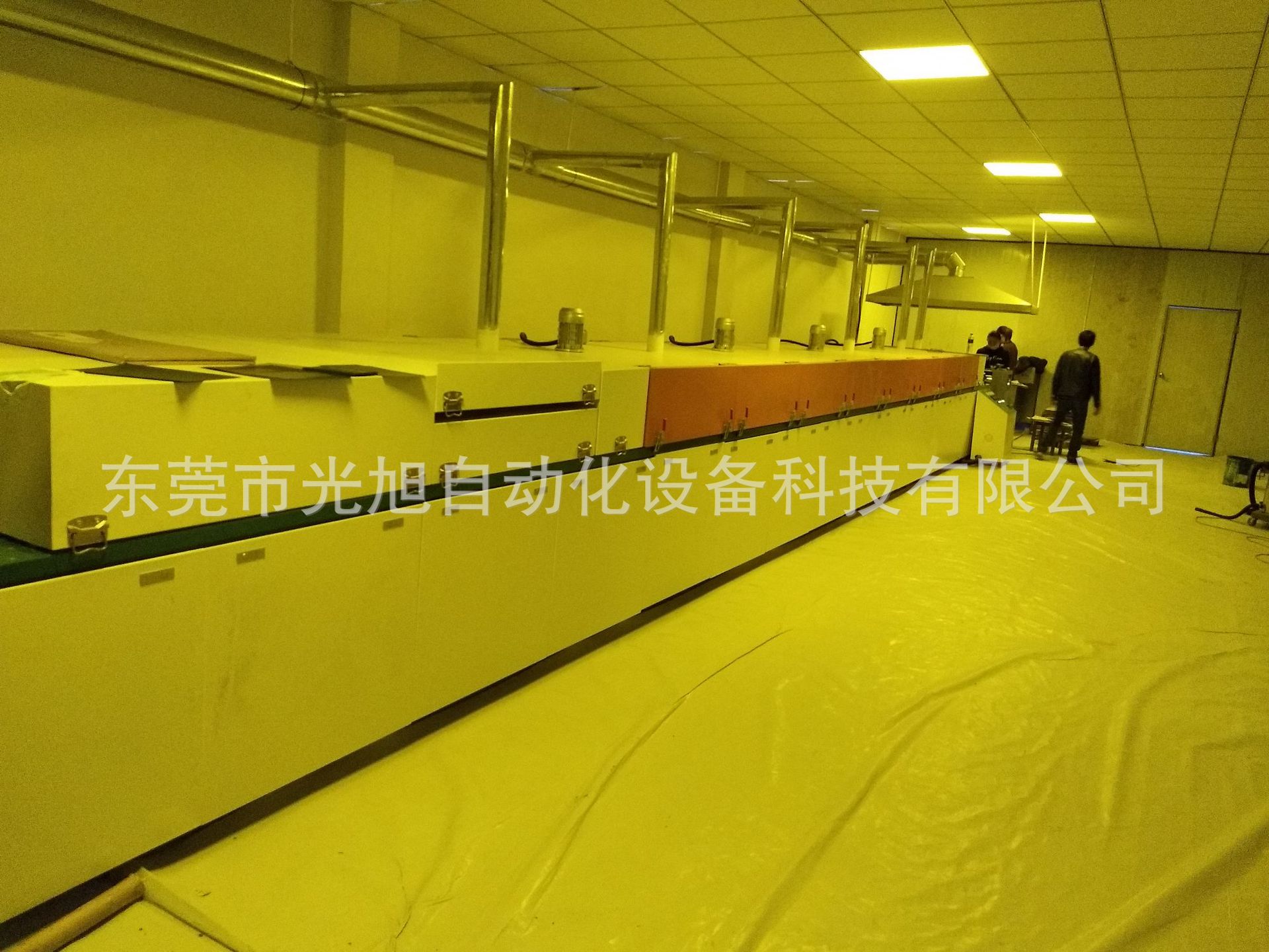 烘干隧道炉_热销东莞隧道炉线路板隧道炉红外线烘干
