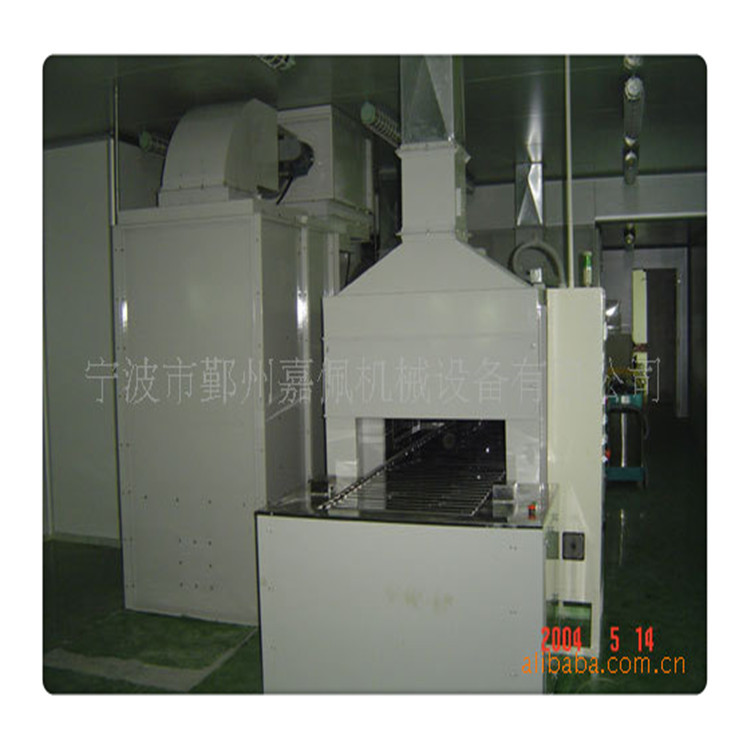 烘道流水线_供应宁波高温隧道炉燃气燃油隧道炉400度高温炉-烘道式