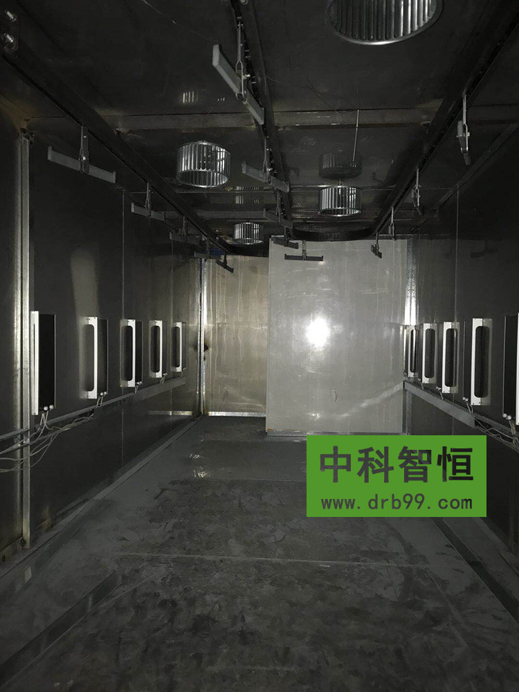 节能改造隧道炉_中科智恒远红外发热板工业烤箱改造,改装节能40%