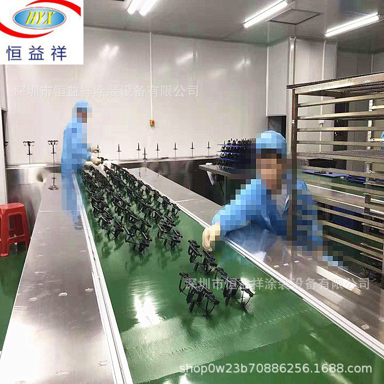 喷漆设备_厂家直销自动喷漆设备uv固化机处理多功能非标定制