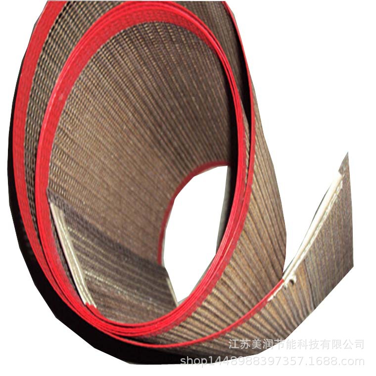 特氟龙网带_网格输送带长期特氟龙输厂家供应