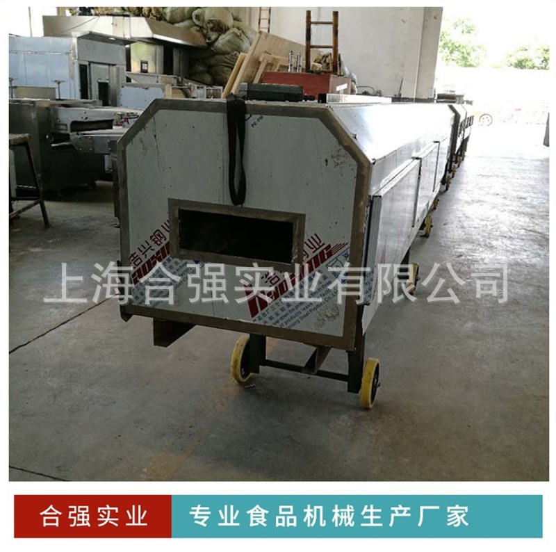 烘焙设备_250型隧道炉小型烘焙设备厂家直销可定制红外线隧道炉