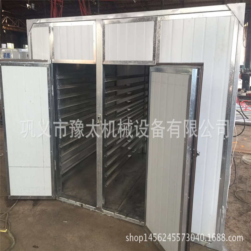 工业烘干机_两用箱式烘干房小型热风循环烘干箱工业除湿