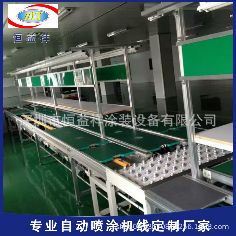 烘干设备_拉烤漆流水线喷油喷漆生产线烘干设备隧道炉烘干线工业烤炉烤箱