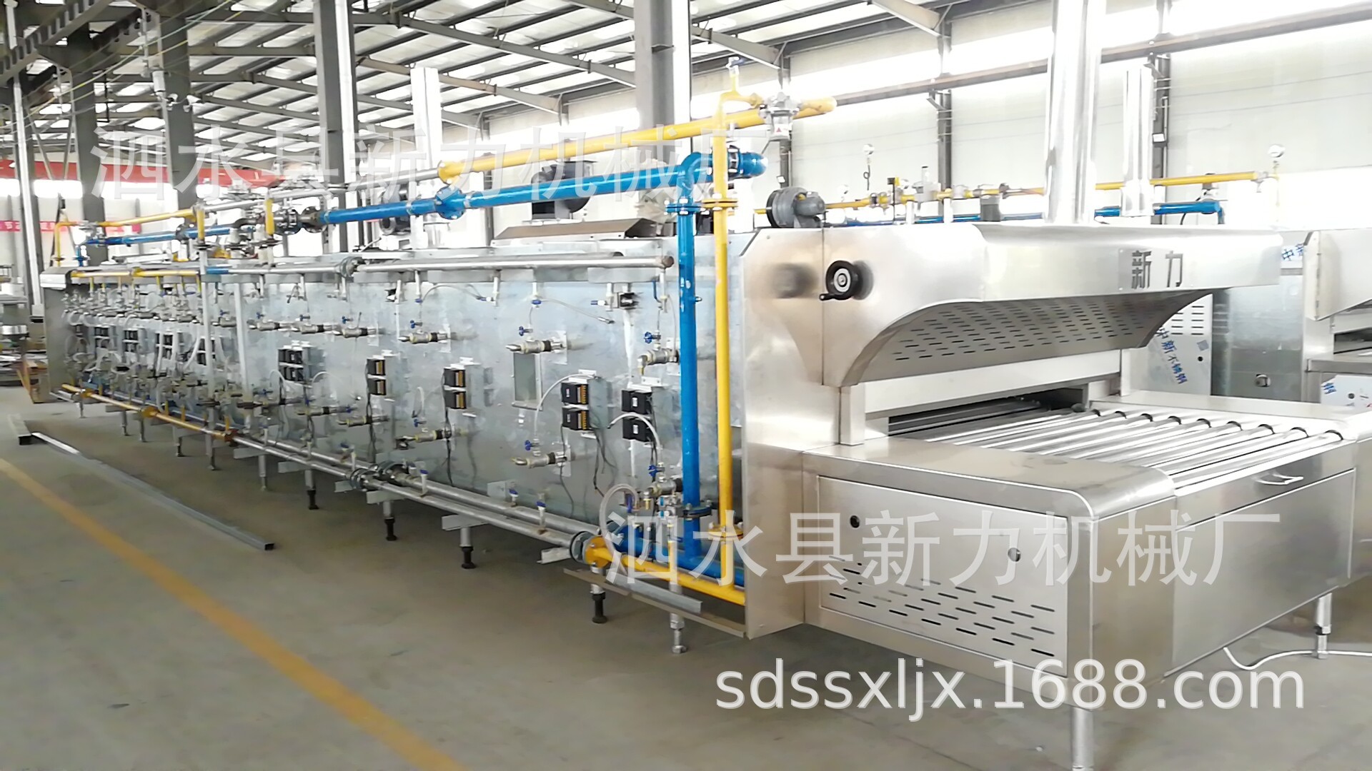 高温网带式隧道炉_定做隧道烤炉隧道烘烤炉厂家热销高温网带式隧道炉