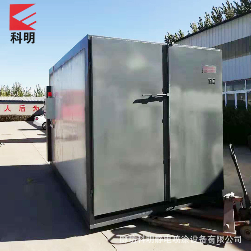 热风循环烤箱_厂家直销电加热烤箱热风循环烤箱工业电热隧道