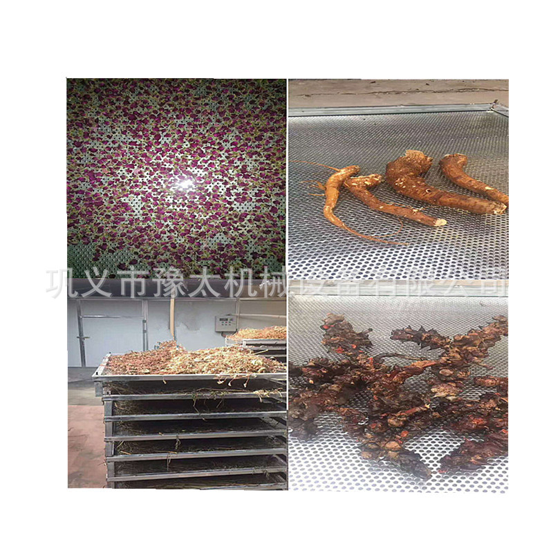 工业烘干机_两用箱式烘干房小型热风循环烘干箱工业除湿