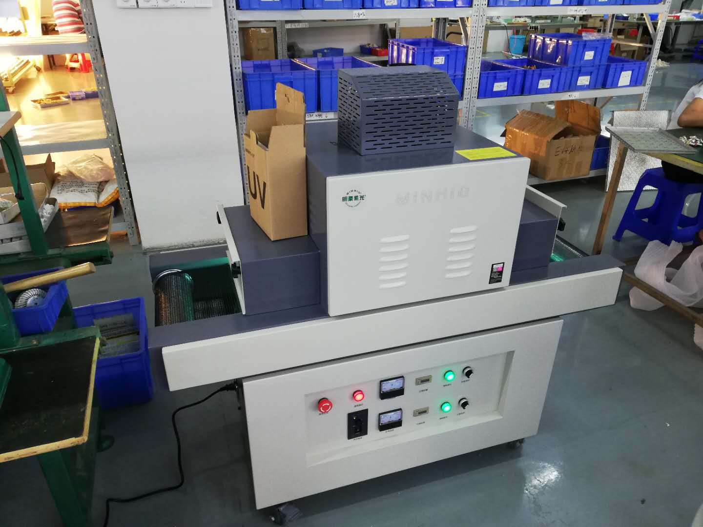 固定uv固化机_LED灯杯固定UV固化机UV炉UV胶水固化专用