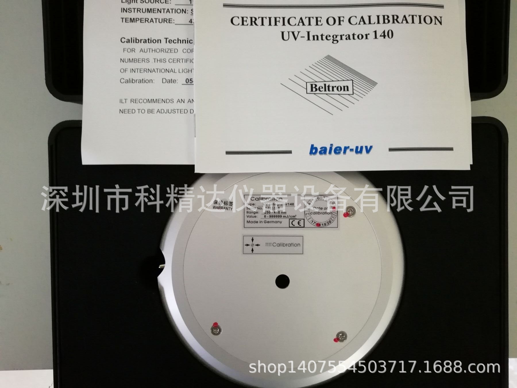 beltronuv-140能量计_uv能量计德国uv-140能量计辐德国uv