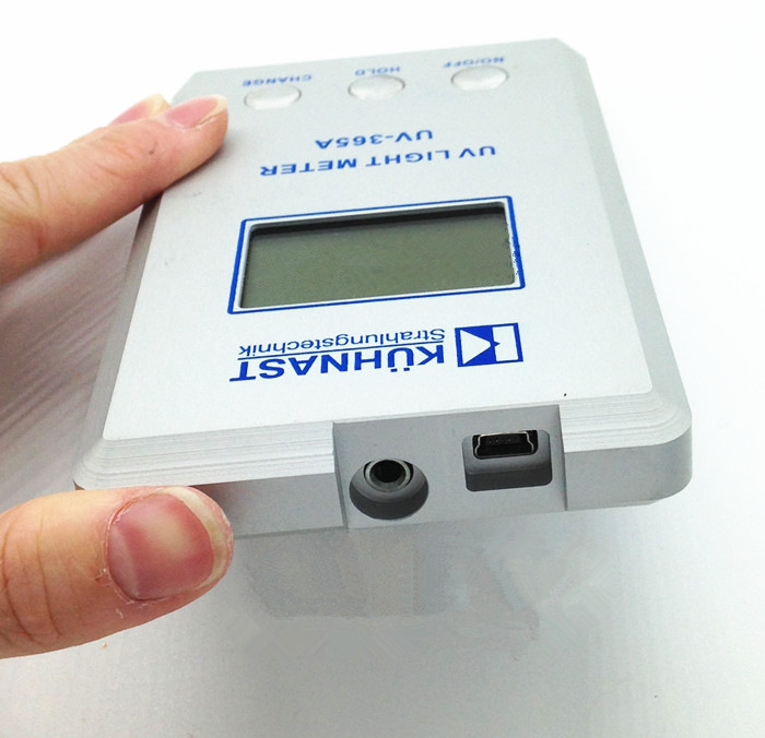 UV-LIGHTMETERUV-365AUV强度计紫外辐照计厂家直销UV光强仪