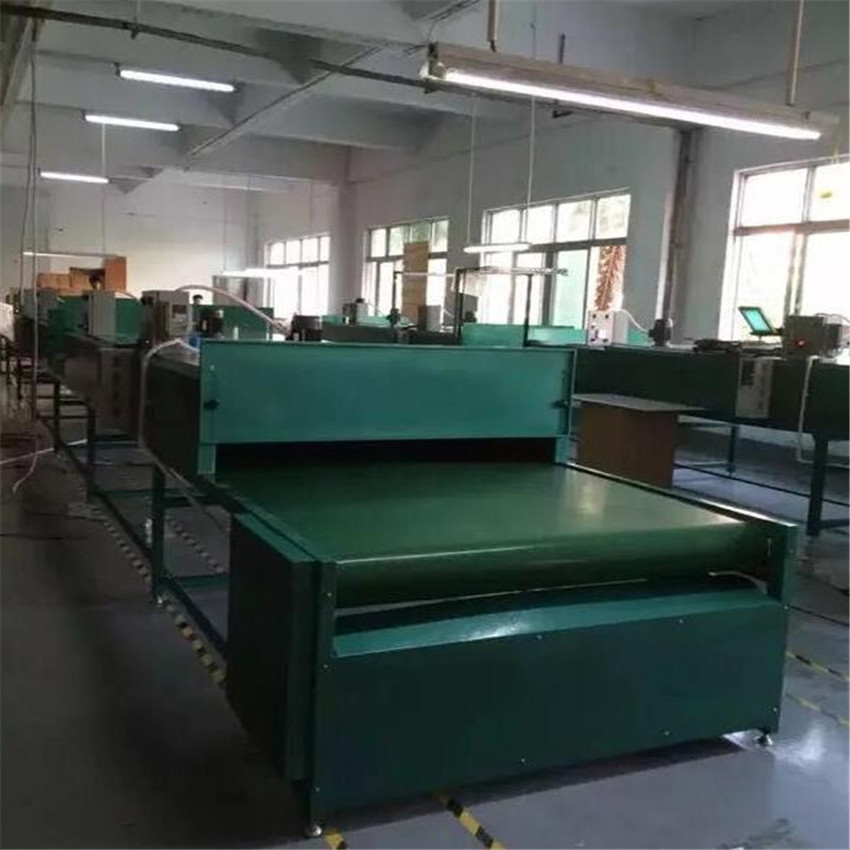 丝印流水线_非标定制烘干线隧道炉高温丝印网带流水线塑胶五金件