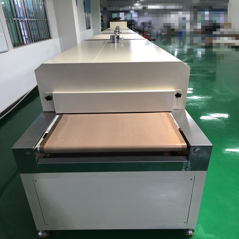 红外线隧道炉_东莞供应高温烘道红外线隧道炉工业非标定制
