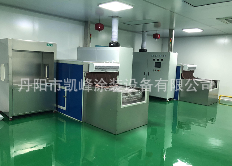 带式干燥设备_厂家直销UV烘干隧道炉紫外线UV固化流水线设备可定制